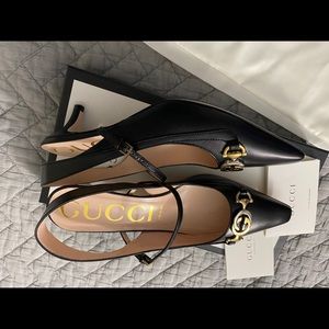 Brand new authentic Gucci shoes. No trades please.